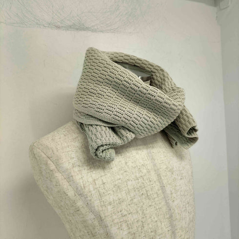 サタデーズサーフニューヨーク SATURDAYS SURF NYC ニットマフラー メンズ